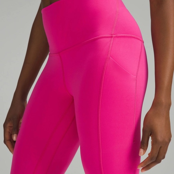 Lululemon Align High-Rise Pant 25” Pockets - Picture 3 of 14